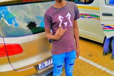 BOLOBEDU’S TALENTED DANCER AIMS TO DANCE FOR MAKHADZI