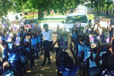 INDFLIRT GIVES BACK TO SEKGOSESE COMMUNITY AGAIN
