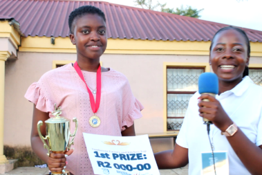 SEKGOSESE TALENT SHOW GRAND WINNER IN NO RUSH TO RELEASE A DEBUT SINGLE