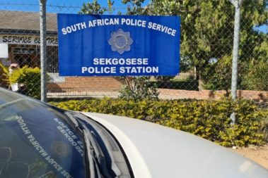 SEKGOSESE POLICE OFFICERS ARRESTED FOR SELLING A CASE DOCKET