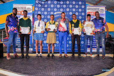 IGNITING EXCELLENCE COMPETITION RECOGNIZES TOP ACHIEVERS