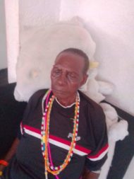 MISSING ELDERLY WOMAN FOUND ALIVE AFTER THREE-DAY SEARCH IN  ROERFONTEIN VILLAGE, KHUDUGANE SECTION