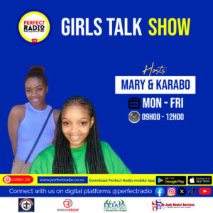 GIRLS TALK SHOW