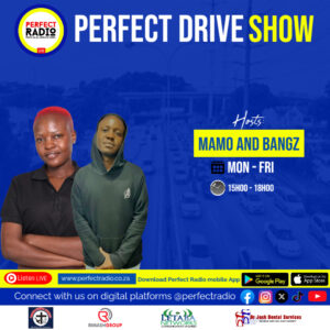 PERFECT DRIVE SHOW