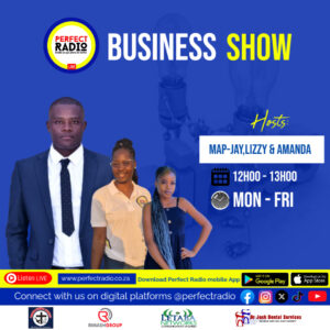 THE BUSINESS TALK