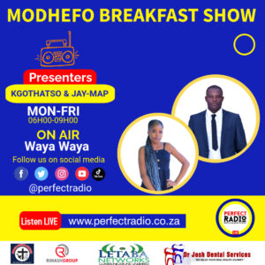 MODHEFO BREAKFAST SHOW