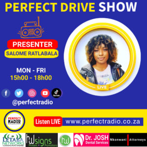 PERFECT DRIVE SHOW