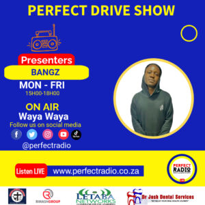 PERFECT DRIVE SHOW