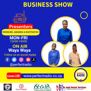 THE BUSINESS TALK
