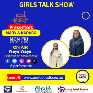 GIRLS TALK SHOW