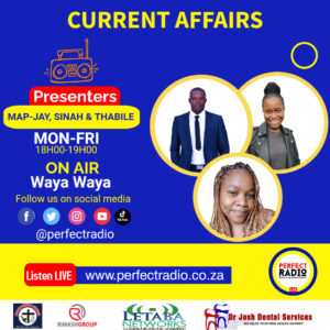 CURRENT AFFAIRS