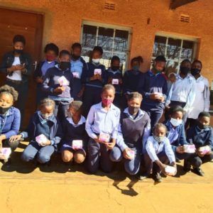 THUTO SELOMO FOUNDATION BRIGHTENS YOUNG LIVES