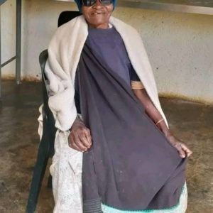 The Missing elderly woman found alive