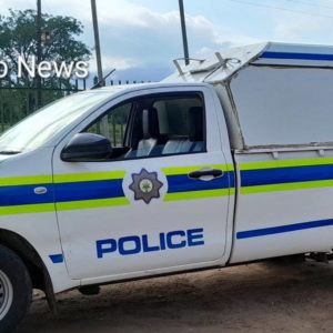 AN 18-YEAR-OLD MALE SUSPECT ARRESTED FOR ALLEGEDLY RAPING A FELLOW LEARNER AT MOOKGO BLOCK 07 VILLAGE