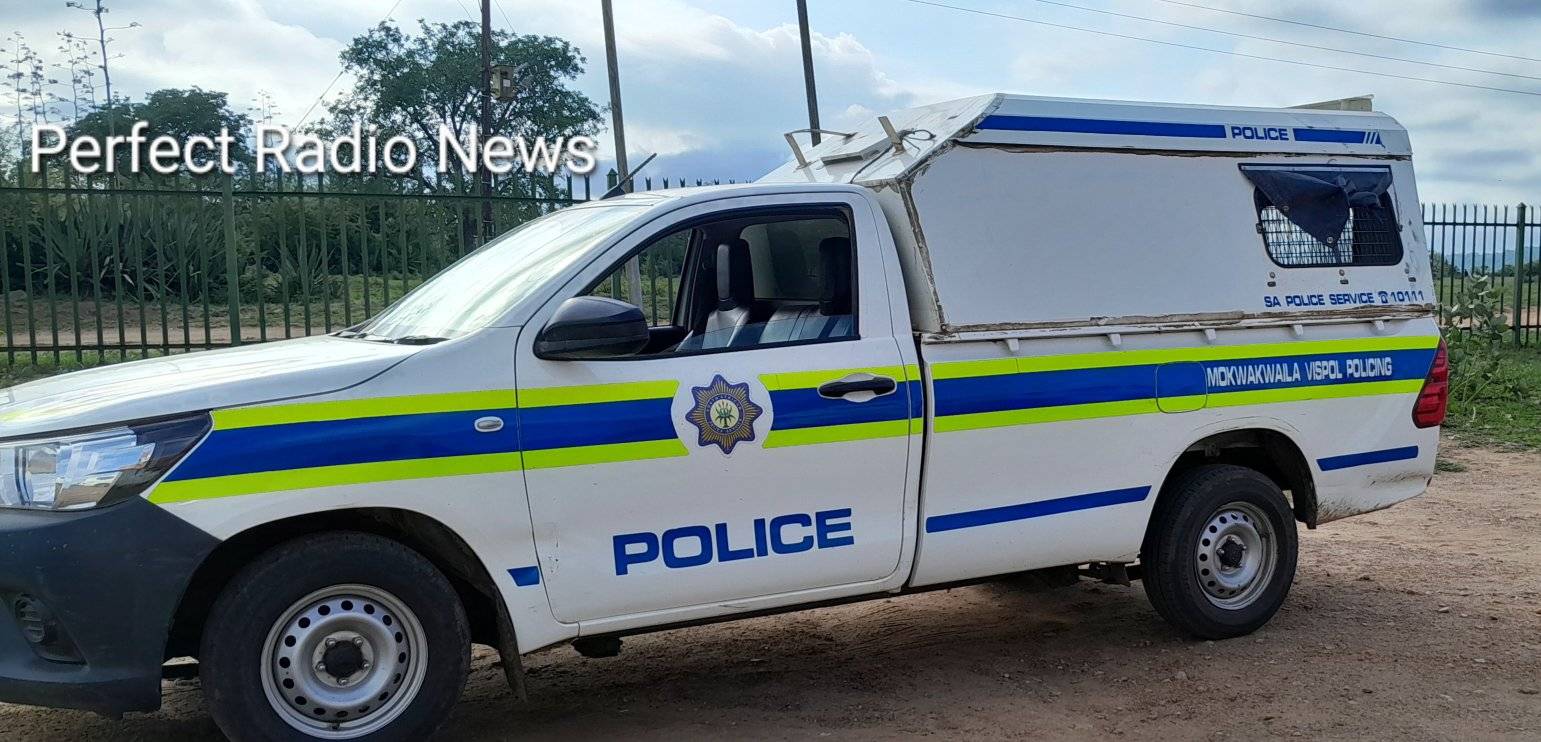 AN 18-YEAR-OLD MALE SUSPECT ARRESTED FOR ALLEGEDLY RAPING A FELLOW LEARNER AT MOOKGO BLOCK 07 VILLAGE
