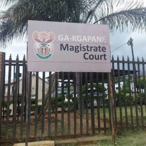 Court Update for the accused Mohale Sipho Moropana who was arrested for raping a goat
