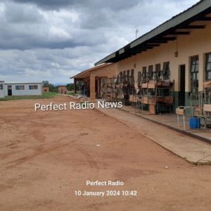 Three mobile classes delivered at Mphiri o tee Secondary School