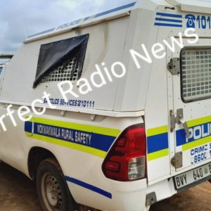 A 20 YEAR-OLD STEPSON ARRESTED FOR HITING STEPFATHER TO DEATH AT GA-RAMOTSHINYADI