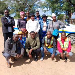 BOKHUTA VILLAGE ELECTS COMMUNITY POLICING FORUMS