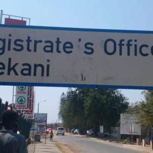 A 20-YEAR-OLD MAN EXPECTED TO APPEAR IN LULEKANI MAGISTRATE COURT FOR SEXUALLY ASSAULTING A 73 YEAR OLD WOMAN