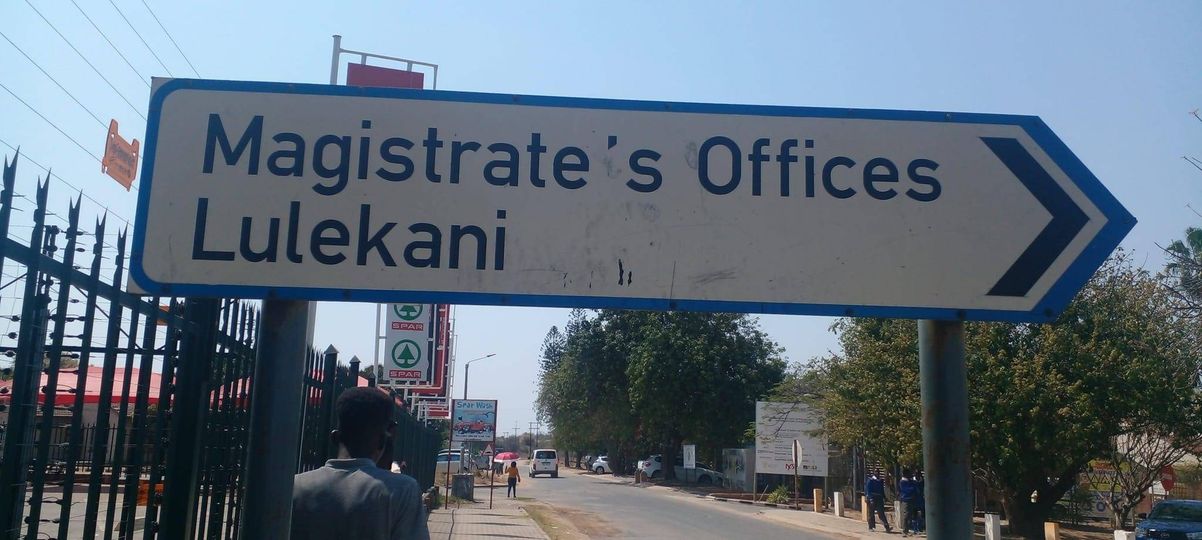 A 20-YEAR-OLD MAN EXPECTED TO APPEAR IN LULEKANI MAGISTRATE COURT FOR SEXUALLY ASSAULTING A 73 YEAR OLD WOMAN