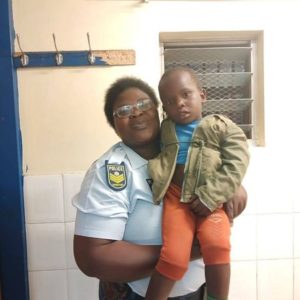 [JUST IN] Urgent community assistance required to locate a family of the missing boy child at Malamulele policing area.