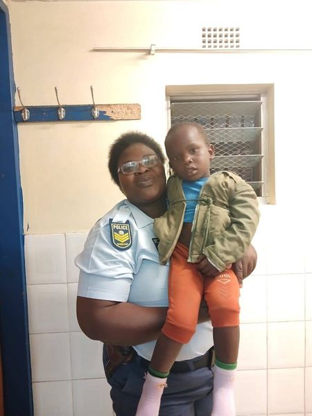 [JUST IN] Urgent community assistance required to locate a family of the missing boy child at Malamulele policing area.