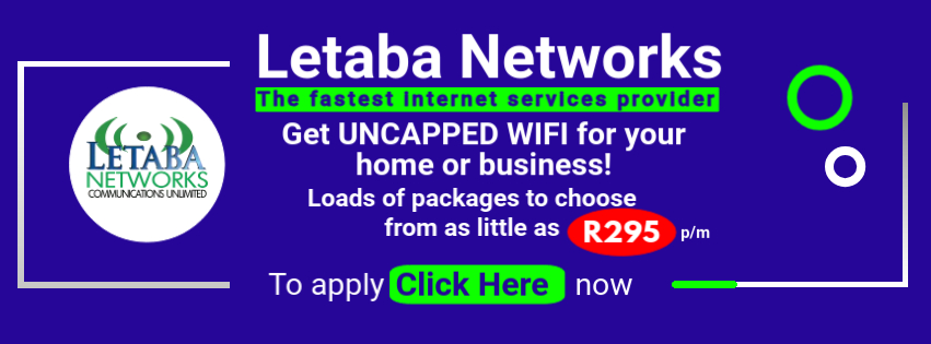 Letaba Wireless Networks