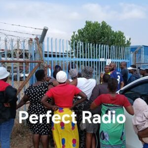 RESIDENTS OF MORUTJI AND MOHLAKONG VILLAGES PROTEST AGAINST ESKOM AT MOKWAKWAILA