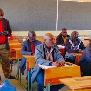 MANDUNA DEVELOPMENT COMMITTEE ENGAGES COMMUNITY ON DEVELOPMENTAL ISSUES