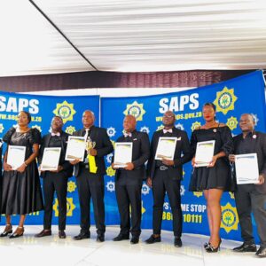 MOPANI DISTRICT SAPS EXCELLENCE AWARDS 2024/2025 AT SHIDILA LODGE, GA-KGAPANE