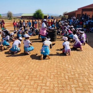 SEUNANE SECONDARY SCHOOL CELEBRATES HERITAGE MONTH AT GA-MOHOKONE