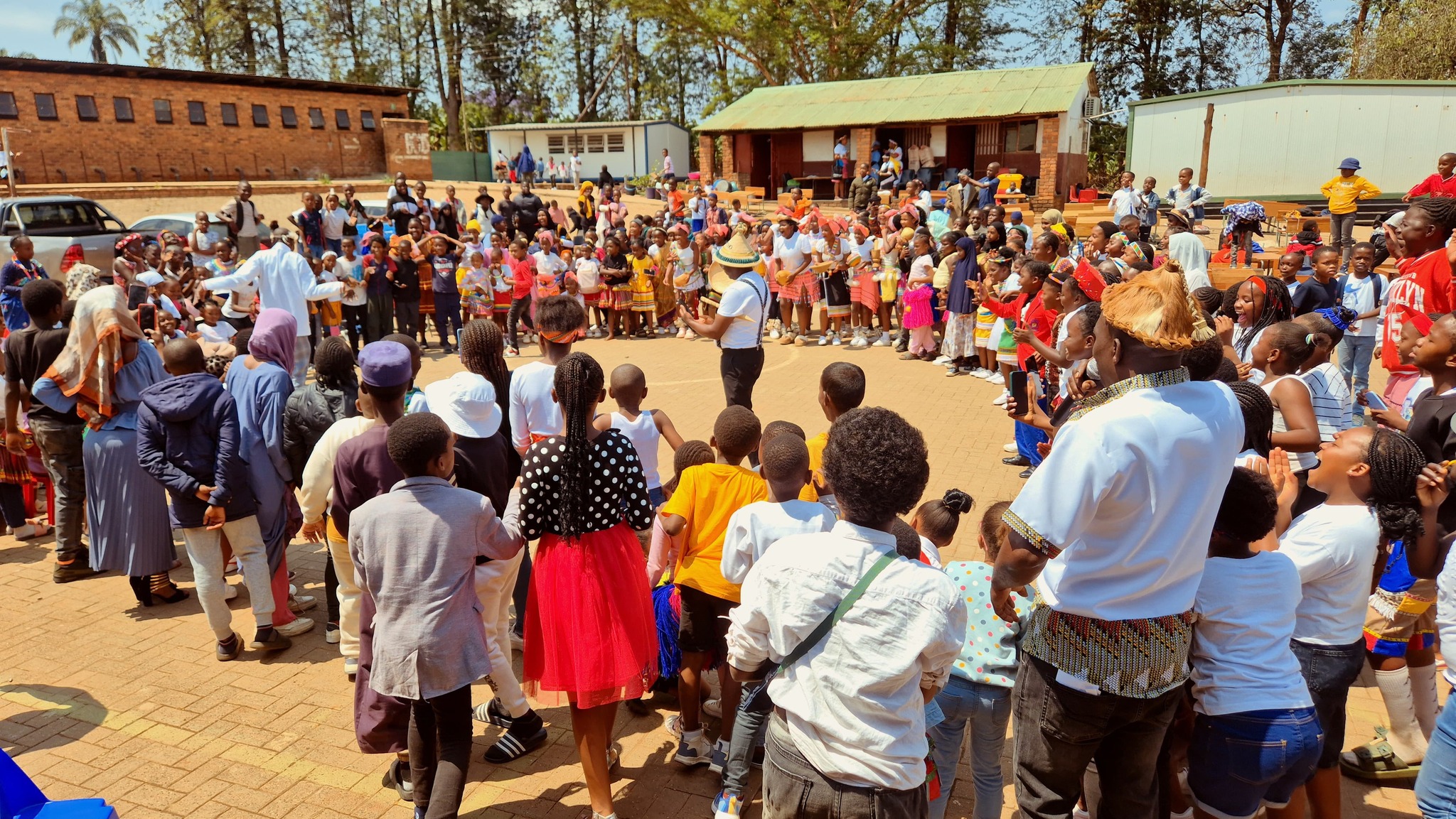MANORVLEI PRIMARY SHINES IN HERITAGE CELEBRATION.