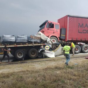 ACCIDENT REPORT | TWELVE (12) PEOPLE LOST THEIR LIVES ON R81 ROAD MUNNIK