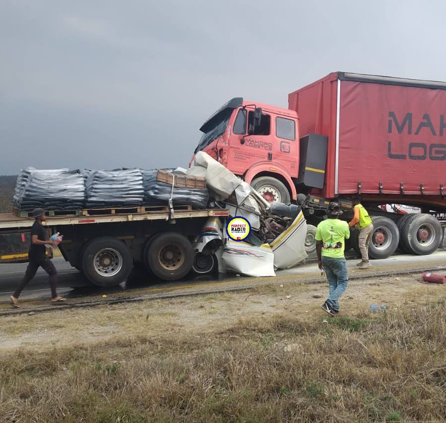 ACCIDENT REPORT | TWELVE (12) PEOPLE LOST THEIR LIVES ON R81 ROAD MUNNIK