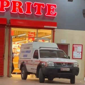 HUSBAND KILLS WIFE, INJURES MANAGER AND THEN TURNS GUN ON HIMSELF AT NAMAKGALE SHOPPING COMPLEX