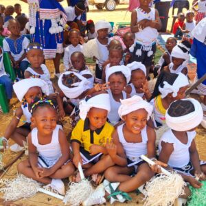 MOLOTOTSI CIRCUIT PRE-SCHOOLS CELEBRATES HERITAGE MONTH WITH CULTURAL PRIDE