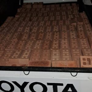 ALLEGED BRICK THIEF NABBED IN BOLOBEDU