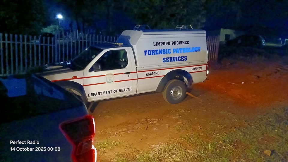 A WOMAN HAS BEEN SHOT DEAD BY THREE UNKNOWN SUSPECTS AT HER RESIDENCE AT THIBENI VILLAGE