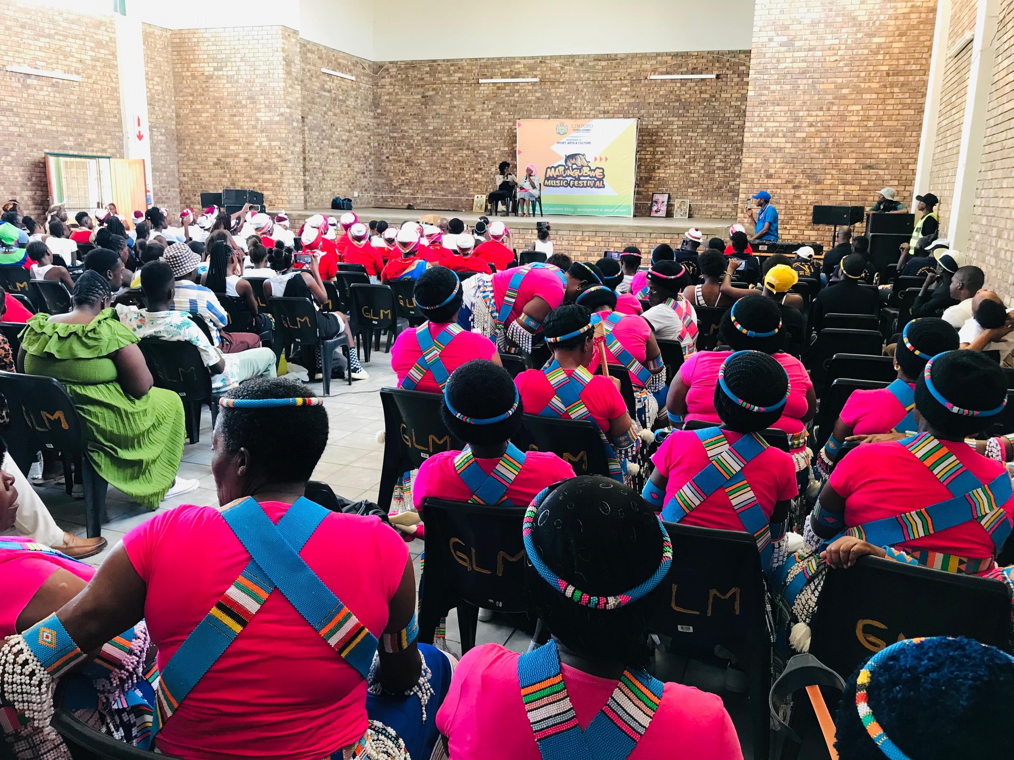 THE DEPARTMENT OF SPORT, ARTS, AND CULTURE HOSTS MAPUNGUBWE MUSIC FESTIVAL