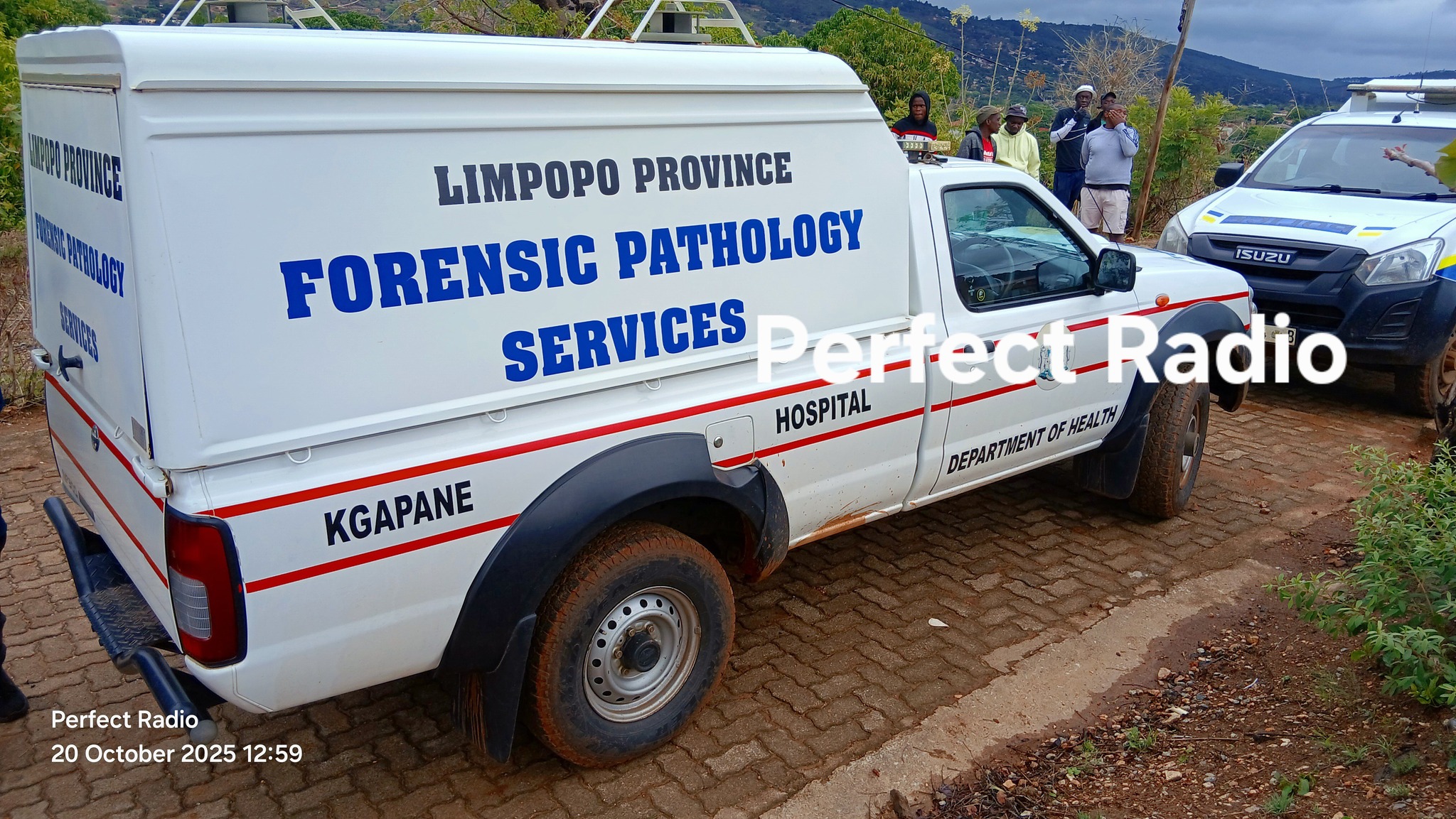 TWO BODIES FOUND IN TWO SEPARATE LOCATIONS IN BOLOBEDU