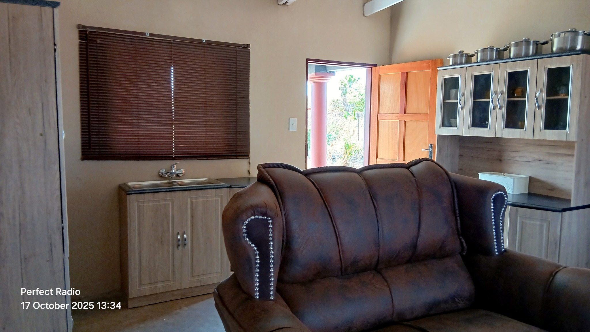 UNITED AFRICANS TRANSFORMATION PARTY AND TAU PROJECT HAND OVER NEW HOUSE IN MOGOTO VILLAGE, LEPELLE NKUMPI