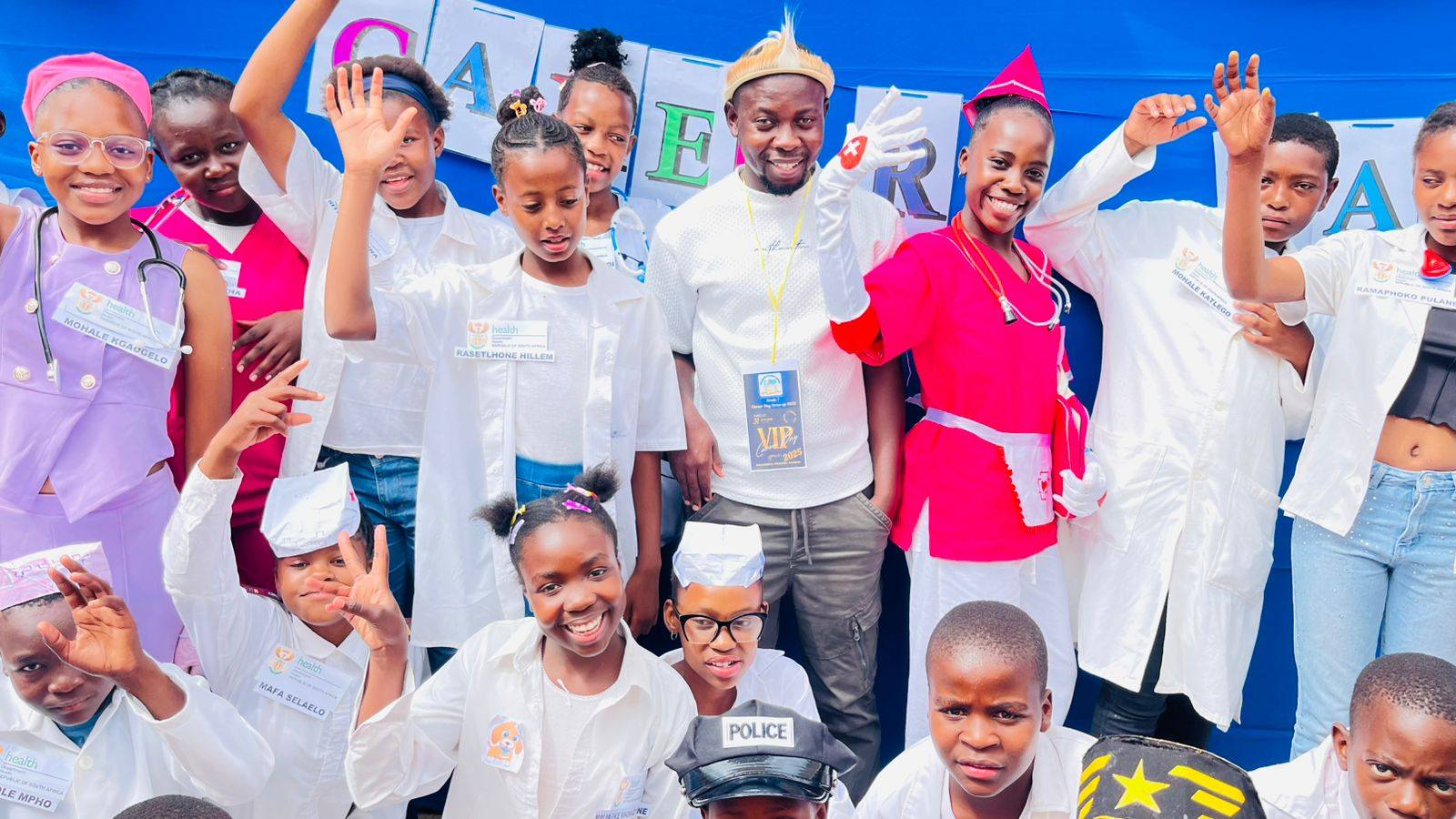 MALADUMA PRIMARY SCHOOL HOSTS ANNUAL CAREER DRESS UP DAY