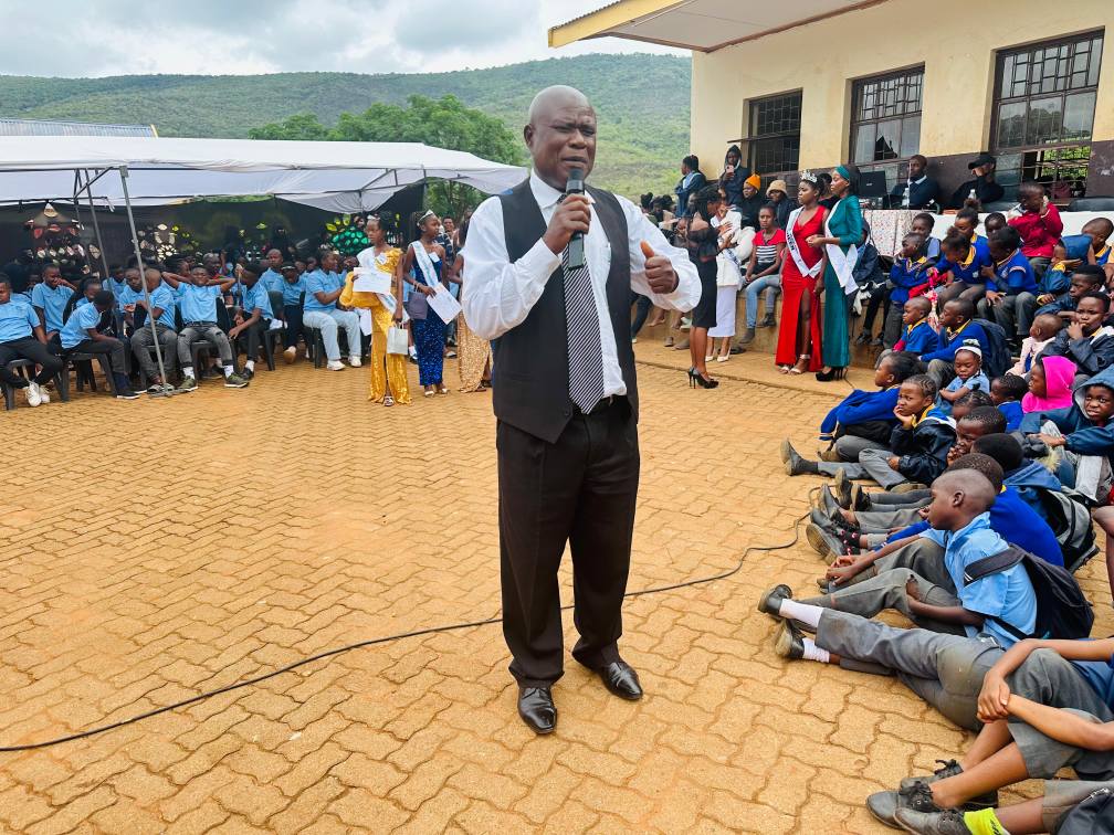 KHEKHUTINI PRIMARY SCHOOL HOSTS CAREER DRESS-UP AND FAREWELL EVENT FOR GRADE 07 LEARNERS CLASS OF 2025