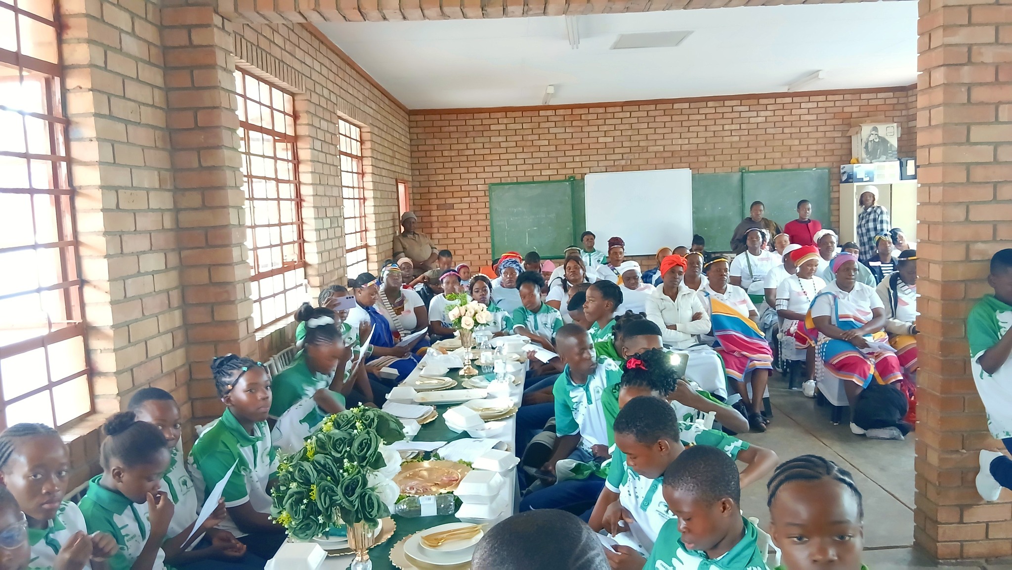 BOLOBEDU PRIMARY SCHOOL HOSTS CAREER DRESS-UP AND GRADE 07 FAREWELL FUNCTION