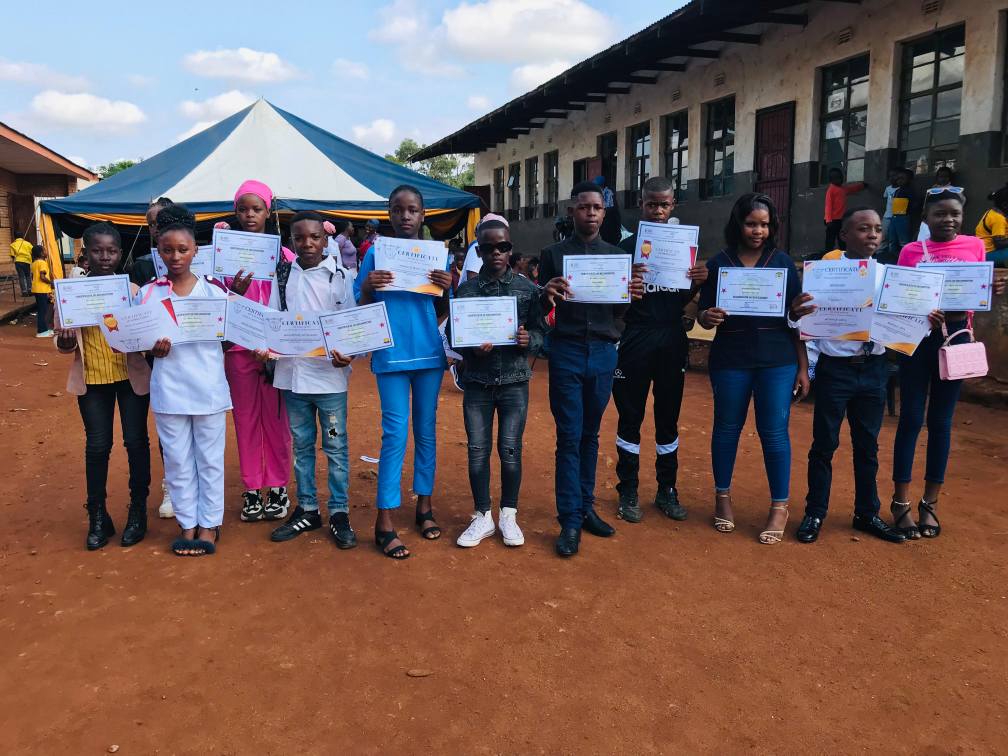 MAMOKGADI PRIMARY SCHOOL HOSTS GRADE 7 FAREWELL FUNCTION