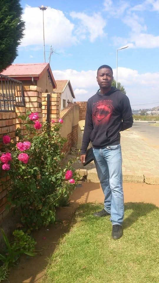 MLAMBO FAMILY REQUESTS COMMUNITY ASSISTANCE TO LOCATE A MISSING 35-YEAR-OLD MAN