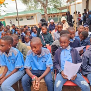 MAKGOPE PRIMARY SCHOOL HOSTS CAREER DRESS-UP AND FAREWELL FUNCTION FOR GRADE 7 LEARNERS