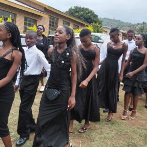 MOKGADI PRIMARY SCHOOL HOSTS GRADE 7 FAREWELL AND AWARD CEREMONY