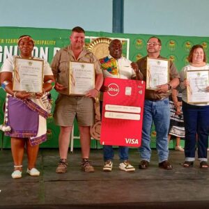 GREATER TZANEEN MUNICIPALITY HOSTS ITS ANNUAL RECOGNITION DAY AWARDS CEREMONY AT NKOWANKOWA